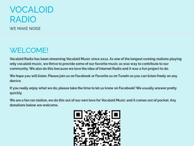vocaloidradio.com