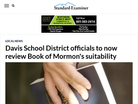 'standard.net' screenshot