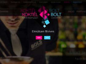 'bareszkozok.hu' screenshot