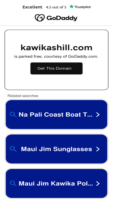 kawikashill.com