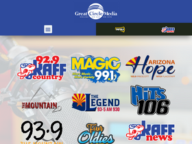 'gcmaz.com' screenshot