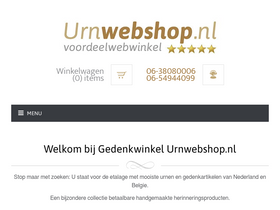 urnwebshop.nl