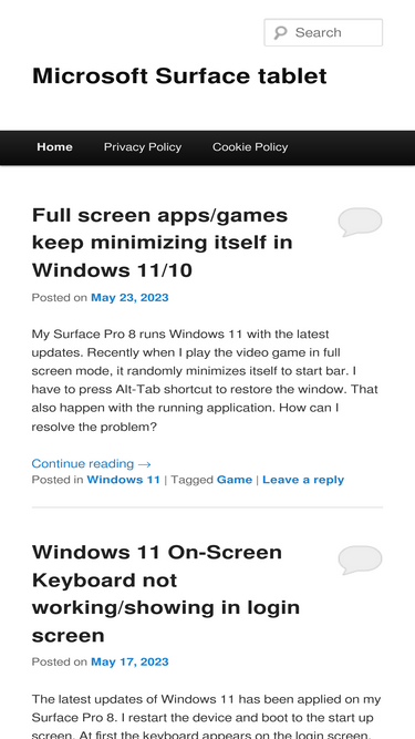 surfacetablethelp.com