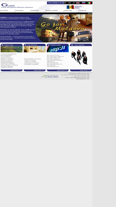 logisticsmoldova.com