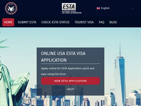 'estatousa.com' screenshot