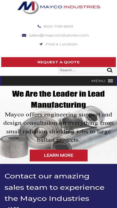 maycoindustries.com
