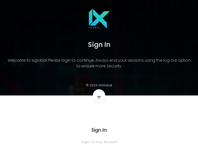 'ixacademy.us' screenshot