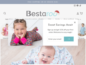 Bestaroo website screenshot