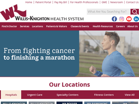 'wkhs.com' screenshot