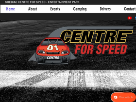 centreforspeed.com