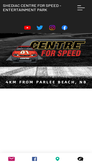 centreforspeed.com