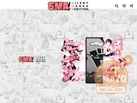 'smacmag.net' screenshot