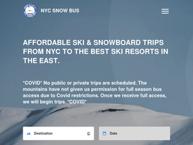 nycsnowbus.com