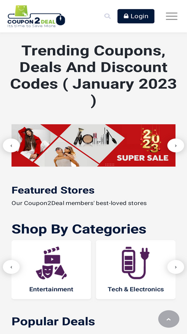 coupontodeal.com