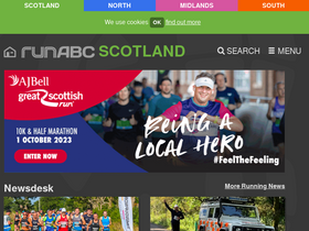 'runabc.co.uk' screenshot