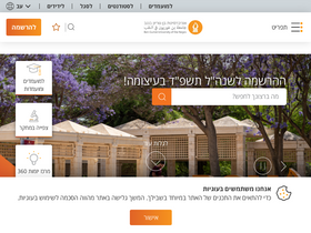 'bgu.ac.il' screenshot