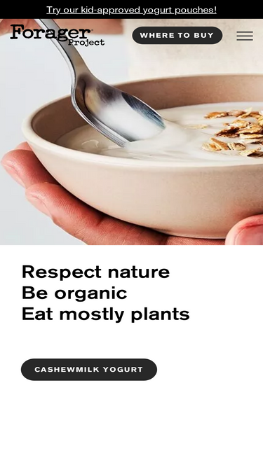 foragerproject.com