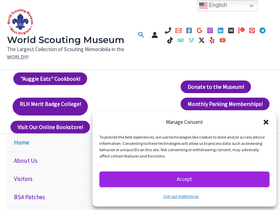 boyscoutmuseum.com