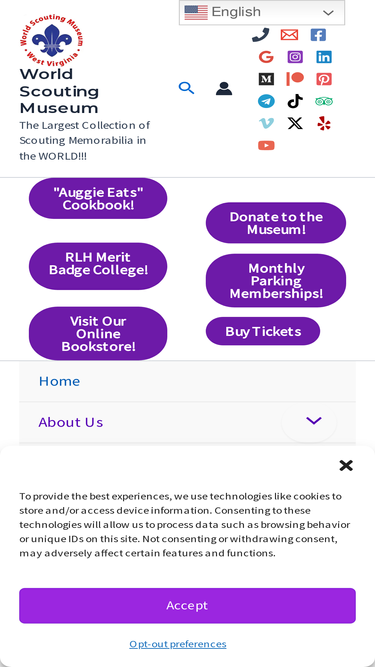 boyscoutmuseum.com