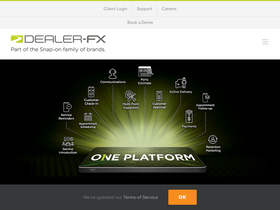 'dealer-fx.com' screenshot