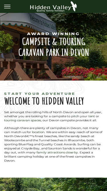 hiddenvalleypark.com