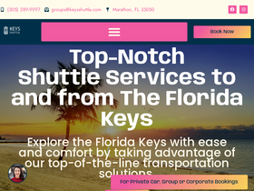 keysshuttle.com