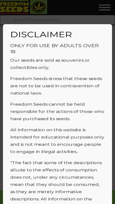 freedomseeds.com