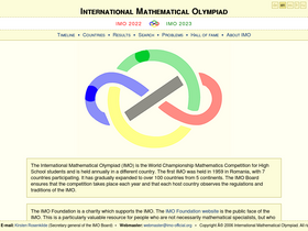 'imo-official.org' screenshot