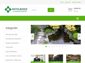 akyolbahce.com.tr