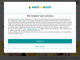 'wisst-ihr-noch.de' screenshot
