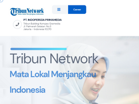 tribunnetwork.com