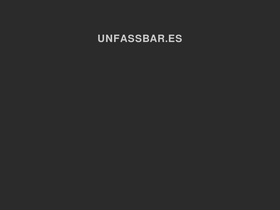 unfassbar.es