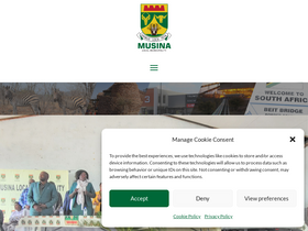 musina.gov.za