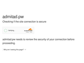 'admitad.pw' screenshot