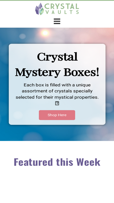 crystalvaults.com