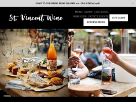 stvincentwine.com