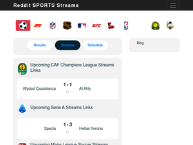 Reddit on sale sports streams