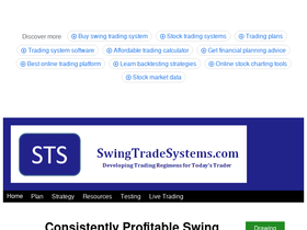 swingtradesystems.com