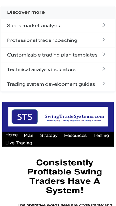 swingtradesystems.com