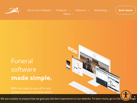 'standard.frontrunnerpro.com' screenshot