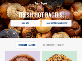 popsbagelsla.com