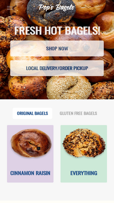 popsbagelsla.com