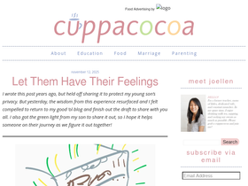 cuppacocoa.com