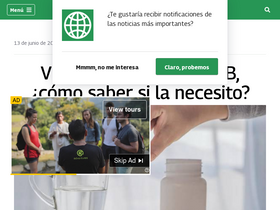 'metroworldnews.com' screenshot