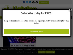 a1lightingmagazine.com