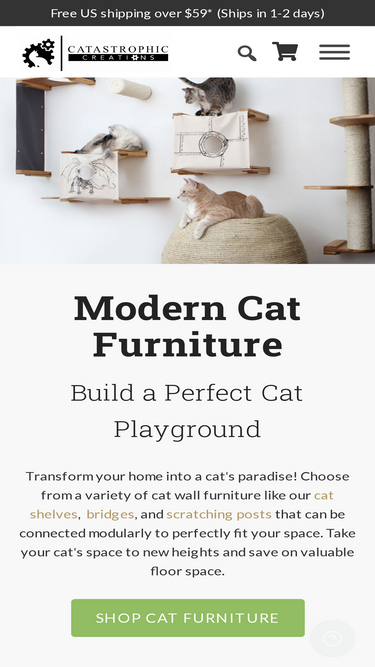 catastrophicreations.com