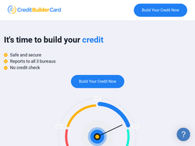 creditbuildercard.com