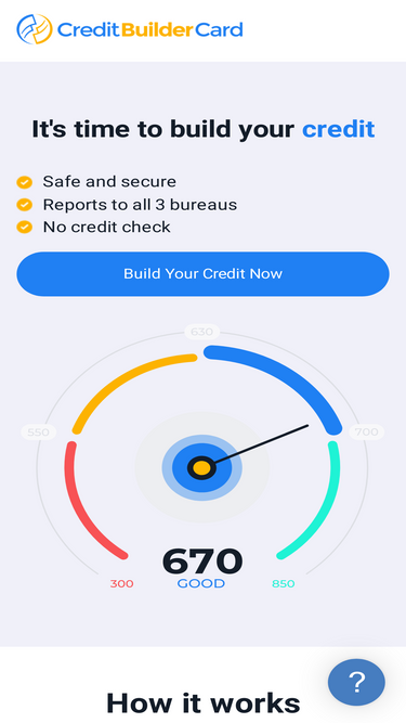 creditbuildercard.com