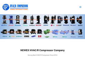 hvacrcompressor.com