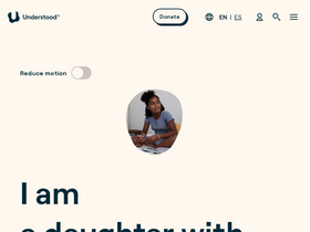 'understood.org' screenshot